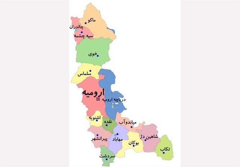 ۳۱ درصد آبزیان آذربایجانغربی در ماکو تولید می شود