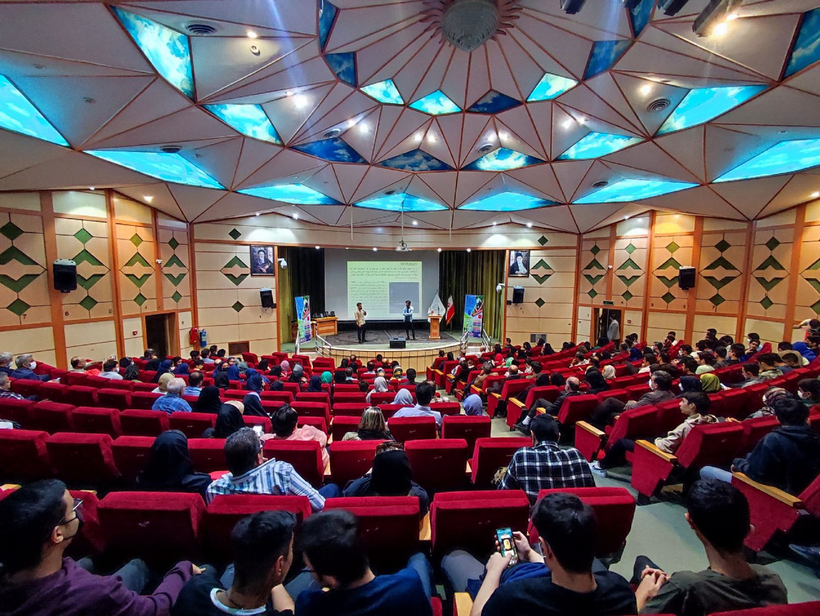 سومین کنگره بینالمللی مدیریت بهداشتی آبزیان شروع شد
