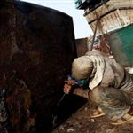 فرسودگی لنجها و موتور شناورها علت کاهش صید امسال است
