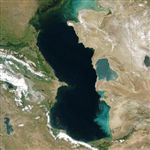 حیات زیستی خزر در شرایط هشدار است 