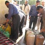 صیادان در گرداب بنزین تک نرخی /گ