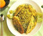 سبزی پلوی شب عید، با کدام ماهی؟ 