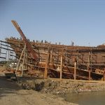 حضور شناورسازان منطقه آزاد قشم در نمایشگاه بین المللی انزلی