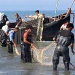 امنیت شغلی ۱۴۰۰ کارگر صیاد گلستانی در خطر است /گ
