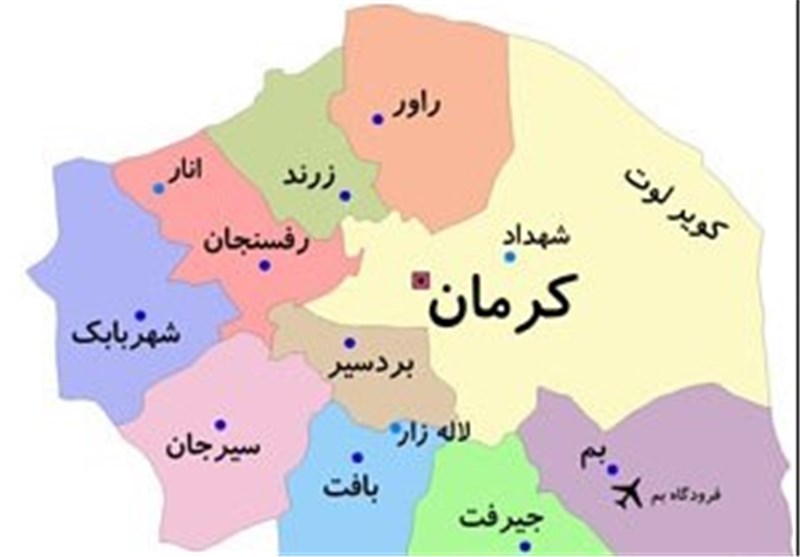 بررسی موانع تولید وتوسعه آبزی پروری در کرمان